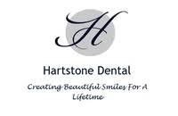 Hartstone Dental Logo Creating Beautiful Smiles for a Lifetime